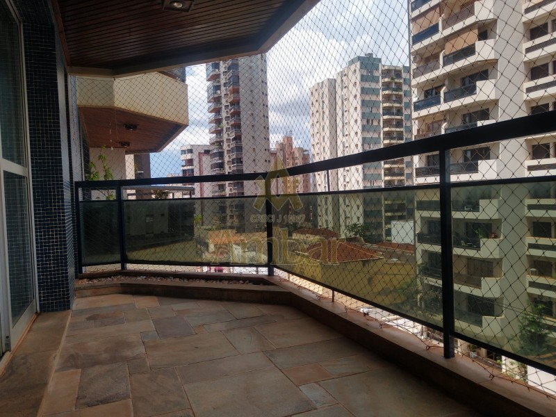 Ambar Imóveis | Imobiliária em Ribeirão Preto | Apartamento - Centro - Ribeirão Preto