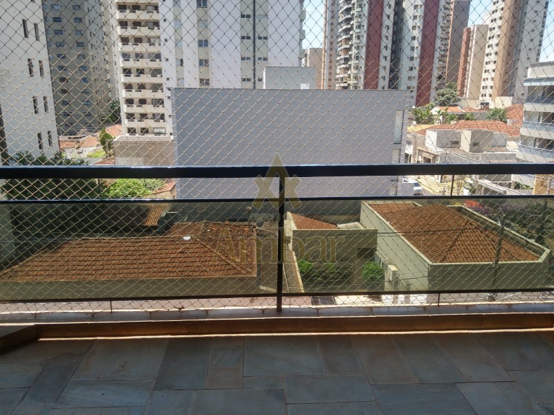 Ambar Imóveis | Imobiliária em Ribeirão Preto | Apartamento - Centro - Ribeirão Preto