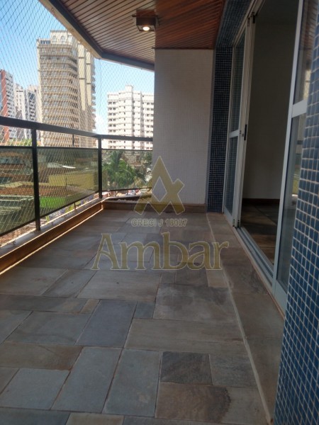 Ambar Imóveis | Imobiliária em Ribeirão Preto | Apartamento - Centro - Ribeirão Preto