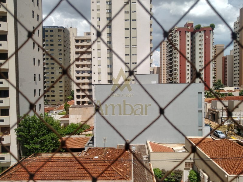 Ambar Imóveis | Imobiliária em Ribeirão Preto | Apartamento - Centro - Ribeirão Preto