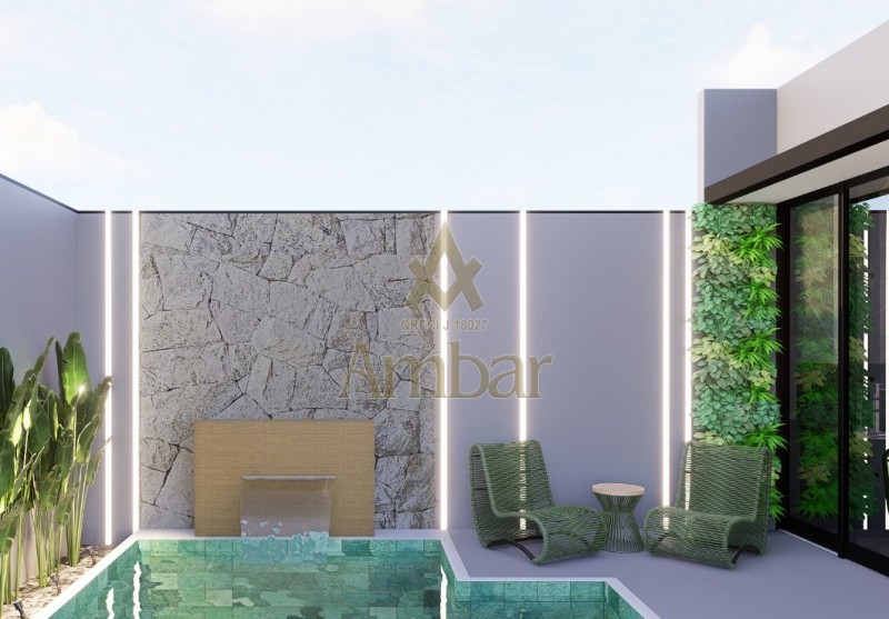 Ambar Imóveis | Imobiliária em Ribeirão Preto | Casa de Condomínio - RESERVA IMPERIAL  - Ribeirão Preto