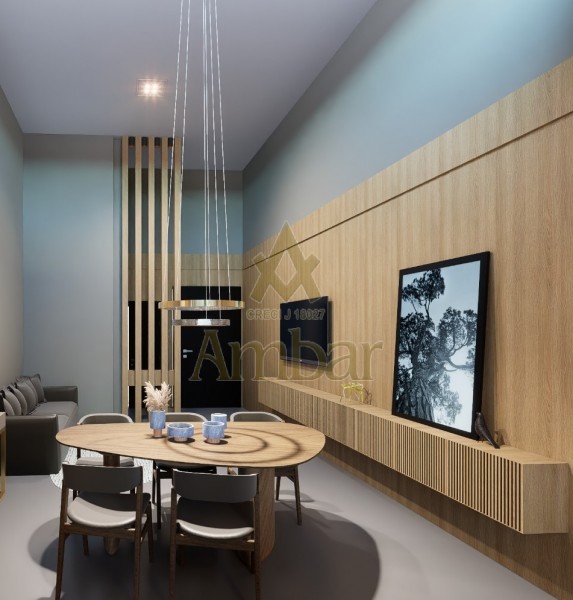 Ambar Imóveis | Imobiliária em Ribeirão Preto | Casa de Condomínio - RESERVA IMPERIAL  - Ribeirão Preto
