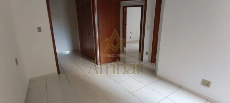 Ambar Imóveis | Imobiliária em Ribeirão Preto | Apartamento - Santa Cruz do José Jacques - Ribeirão Preto