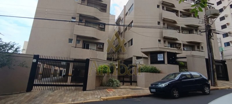 Ambar Imóveis | Imobiliária em Ribeirão Preto | Apartamento - Santa Cruz do José Jacques - Ribeirão Preto