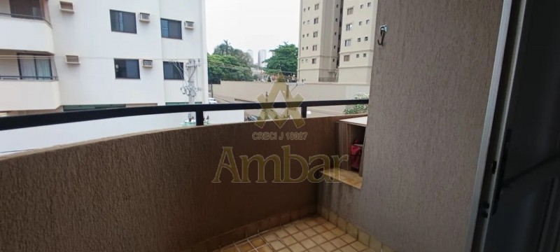 Ambar Imóveis | Imobiliária em Ribeirão Preto | Apartamento - Santa Cruz do José Jacques - Ribeirão Preto
