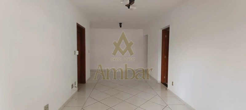 Ambar Imóveis | Imobiliária em Ribeirão Preto | Apartamento - Santa Cruz do José Jacques - Ribeirão Preto