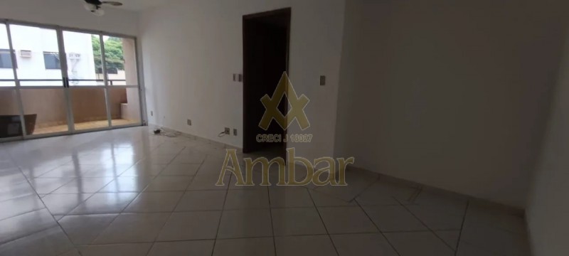 Ambar Imóveis | Imobiliária em Ribeirão Preto | Apartamento - Santa Cruz do José Jacques - Ribeirão Preto