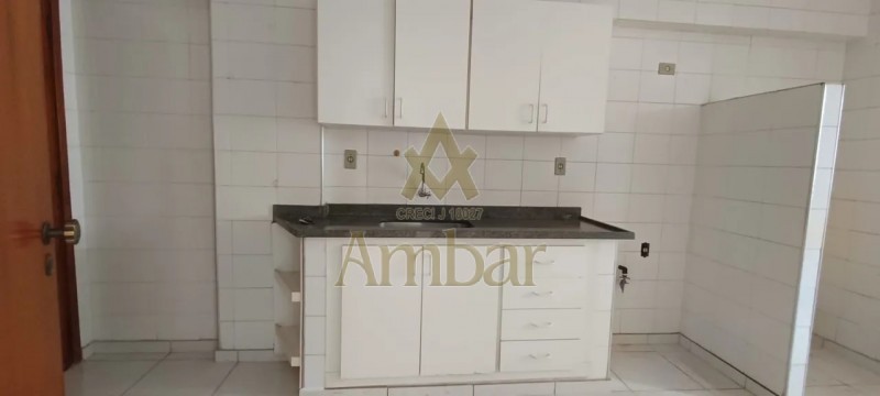 Ambar Imóveis | Imobiliária em Ribeirão Preto | Apartamento - Santa Cruz do José Jacques - Ribeirão Preto