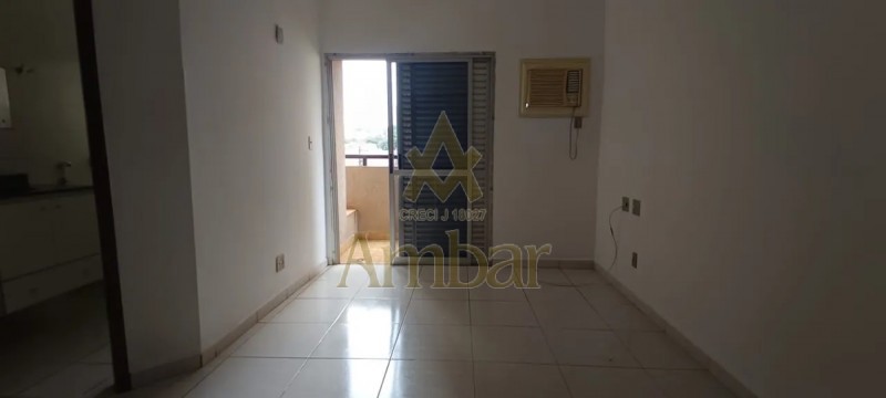 Ambar Imóveis | Imobiliária em Ribeirão Preto | Apartamento - Santa Cruz do José Jacques - Ribeirão Preto