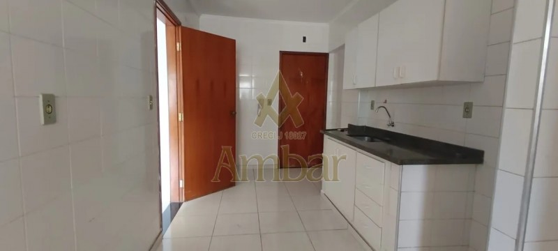 Ambar Imóveis | Imobiliária em Ribeirão Preto | Apartamento - Santa Cruz do José Jacques - Ribeirão Preto