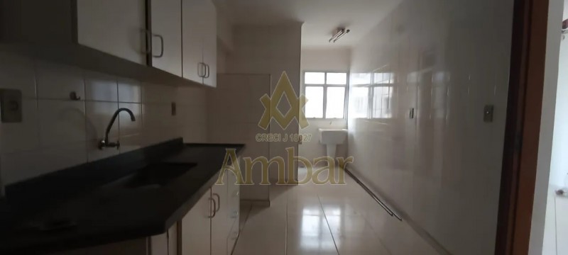 Ambar Imóveis | Imobiliária em Ribeirão Preto | Apartamento - Santa Cruz do José Jacques - Ribeirão Preto