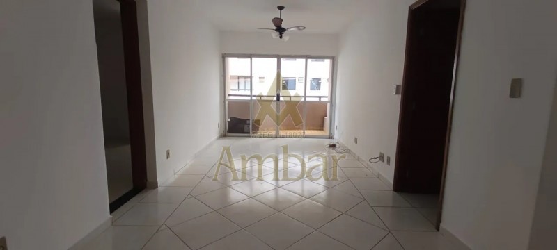 Ambar Imóveis | Imobiliária em Ribeirão Preto | Apartamento - Santa Cruz do José Jacques - Ribeirão Preto