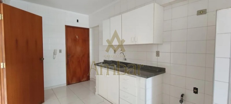 Ambar Imóveis | Imobiliária em Ribeirão Preto | Apartamento - Santa Cruz do José Jacques - Ribeirão Preto