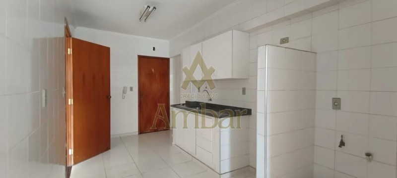 Ambar Imóveis | Imobiliária em Ribeirão Preto | Apartamento - Santa Cruz do José Jacques - Ribeirão Preto