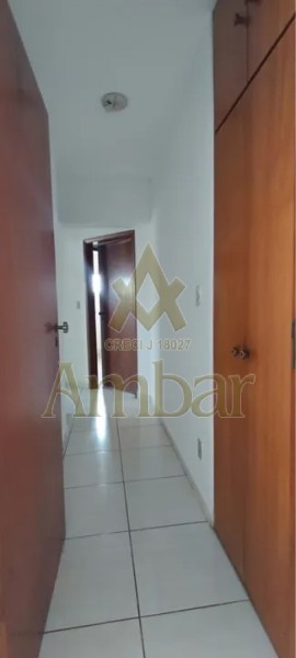 Ambar Imóveis | Imobiliária em Ribeirão Preto | Apartamento - Santa Cruz do José Jacques - Ribeirão Preto