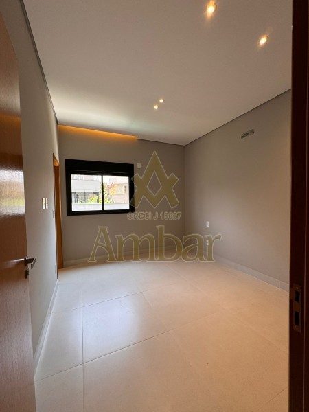 Ambar Imóveis | Imobiliária em Ribeirão Preto | Casa de Condomínio - Loteamento Terras de Florença - Ribeirão Preto