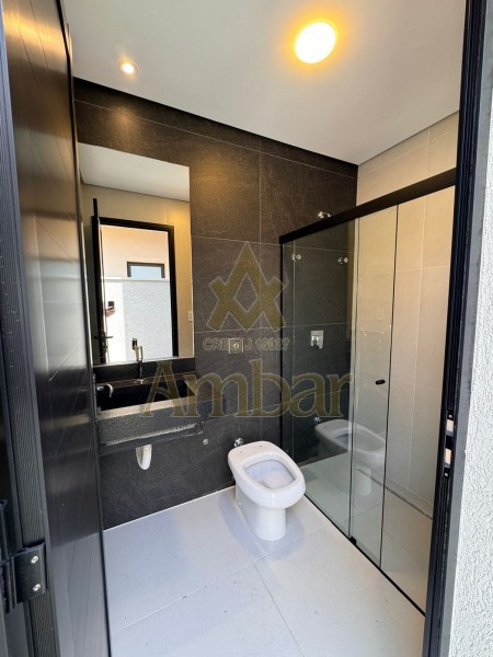 Ambar Imóveis | Imobiliária em Ribeirão Preto | Casa de Condomínio - Loteamento Terras de Florença - Ribeirão Preto