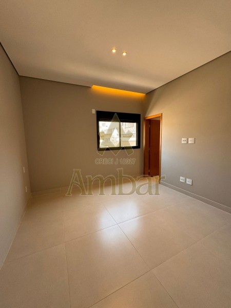Ambar Imóveis | Imobiliária em Ribeirão Preto | Casa de Condomínio - Loteamento Terras de Florença - Ribeirão Preto