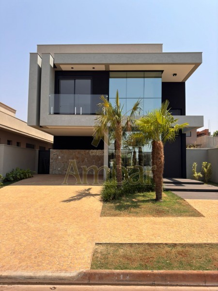 Ambar Imóveis | Imobiliária em Ribeirão Preto | Casa de Condomínio - Loteamento Terras de Florença - Ribeirão Preto