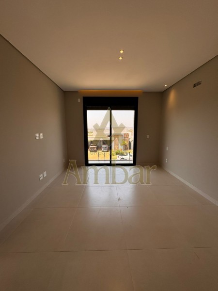 Ambar Imóveis | Imobiliária em Ribeirão Preto | Casa de Condomínio - Loteamento Terras de Florença - Ribeirão Preto