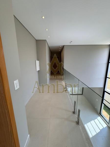 Ambar Imóveis | Imobiliária em Ribeirão Preto | Casa de Condomínio - Loteamento Terras de Florença - Ribeirão Preto