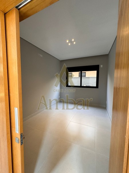 Ambar Imóveis | Imobiliária em Ribeirão Preto | Casa de Condomínio - Loteamento Terras de Florença - Ribeirão Preto