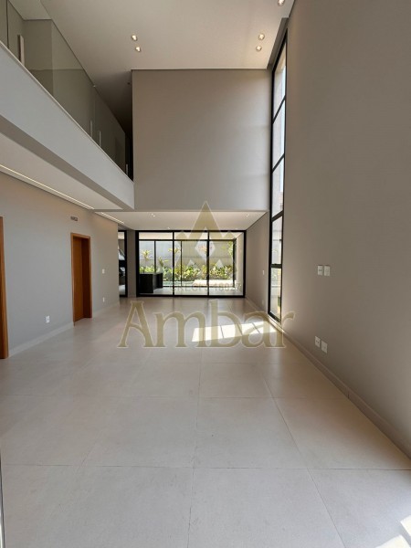 Ambar Imóveis | Imobiliária em Ribeirão Preto | Casa de Condomínio - Loteamento Terras de Florença - Ribeirão Preto