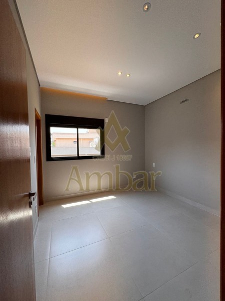 Ambar Imóveis | Imobiliária em Ribeirão Preto | Casa de Condomínio - Loteamento Terras de Florença - Ribeirão Preto