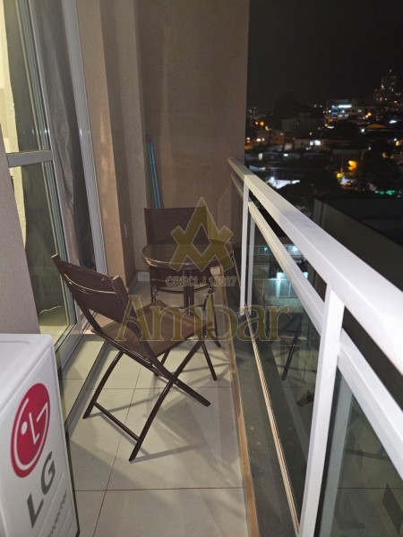 Ambar Imóveis | Imobiliária em Ribeirão Preto | Apartamento - Centro - Ribeirão Preto