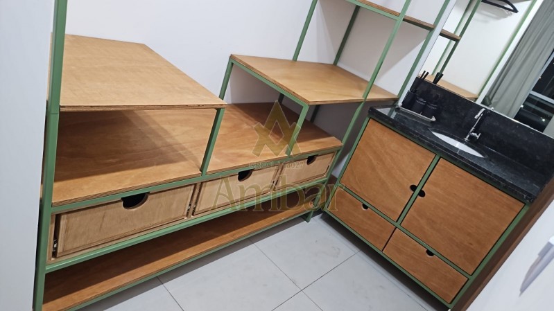 Ambar Imóveis | Imobiliária em Ribeirão Preto | Apartamento - Centro - Ribeirão Preto