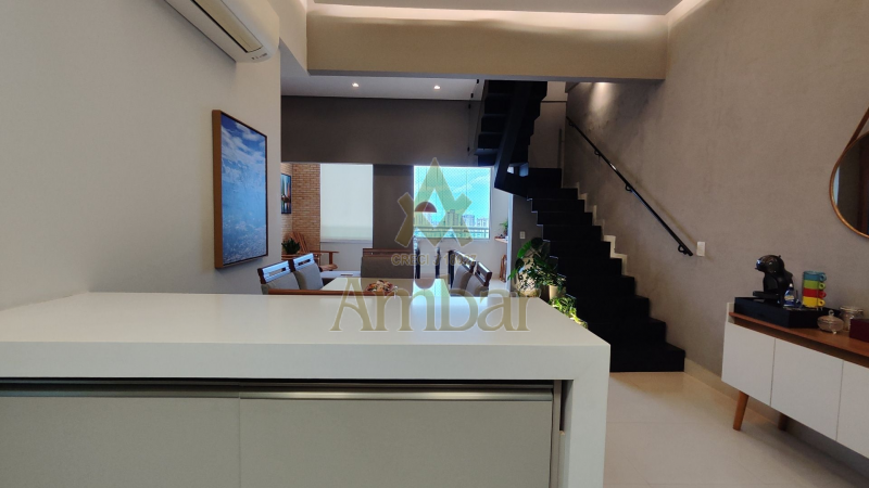 Ambar Imóveis | Imobiliária em Ribeirão Preto | Apartamento - Jardim Botânico - Ribeirão Preto