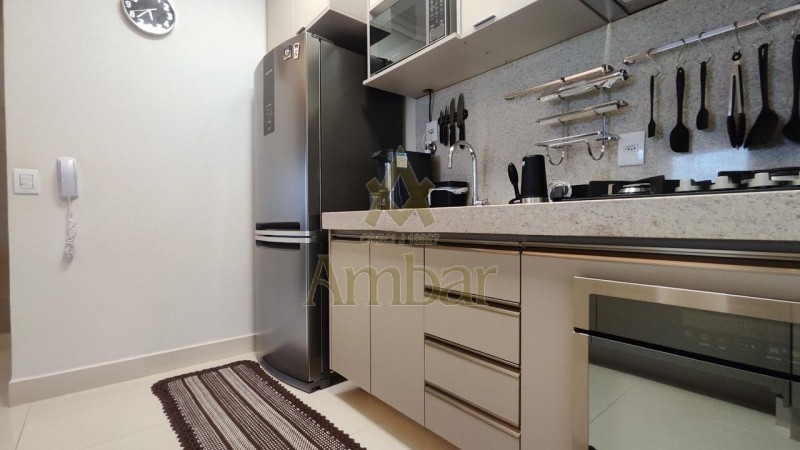 Ambar Imóveis | Imobiliária em Ribeirão Preto | Apartamento - Jardim Botânico - Ribeirão Preto