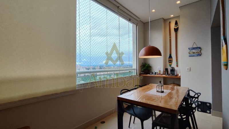 Ambar Imóveis | Imobiliária em Ribeirão Preto | Apartamento - Jardim Botânico - Ribeirão Preto