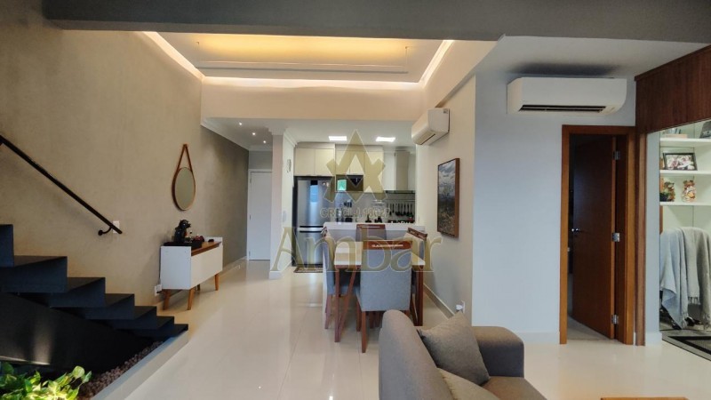 Ambar Imóveis | Imobiliária em Ribeirão Preto | Apartamento - Jardim Botânico - Ribeirão Preto