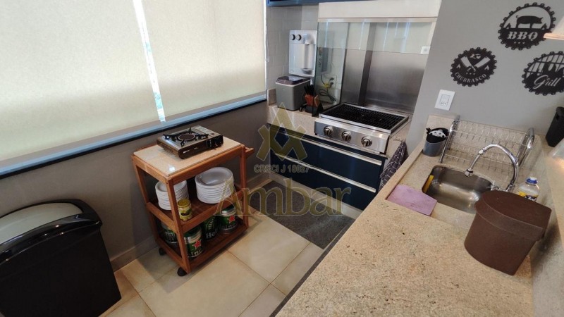 Ambar Imóveis | Imobiliária em Ribeirão Preto | Apartamento - Jardim Botânico - Ribeirão Preto