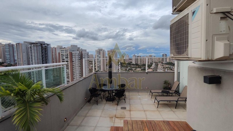 Ambar Imóveis | Imobiliária em Ribeirão Preto | Apartamento - Jardim Botânico - Ribeirão Preto
