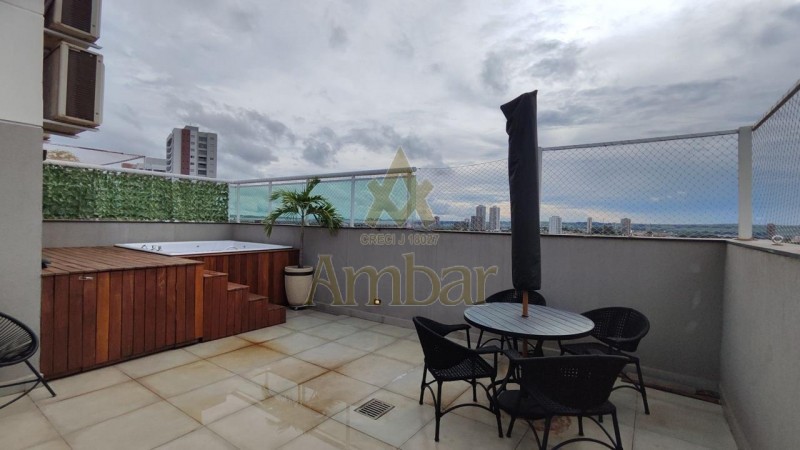 Ambar Imóveis | Imobiliária em Ribeirão Preto | Apartamento - Jardim Botânico - Ribeirão Preto