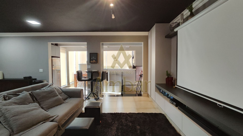 Ambar Imóveis | Imobiliária em Ribeirão Preto | Apartamento - Jardim Botânico - Ribeirão Preto