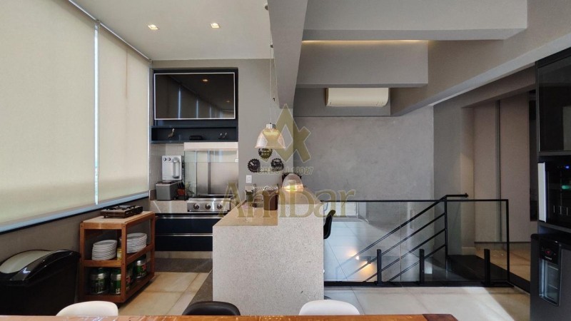 Ambar Imóveis | Imobiliária em Ribeirão Preto | Apartamento - Jardim Botânico - Ribeirão Preto