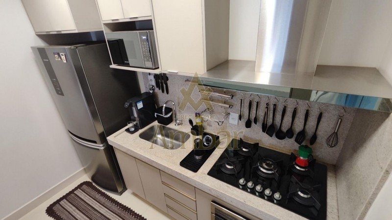 Ambar Imóveis | Imobiliária em Ribeirão Preto | Apartamento - Jardim Botânico - Ribeirão Preto