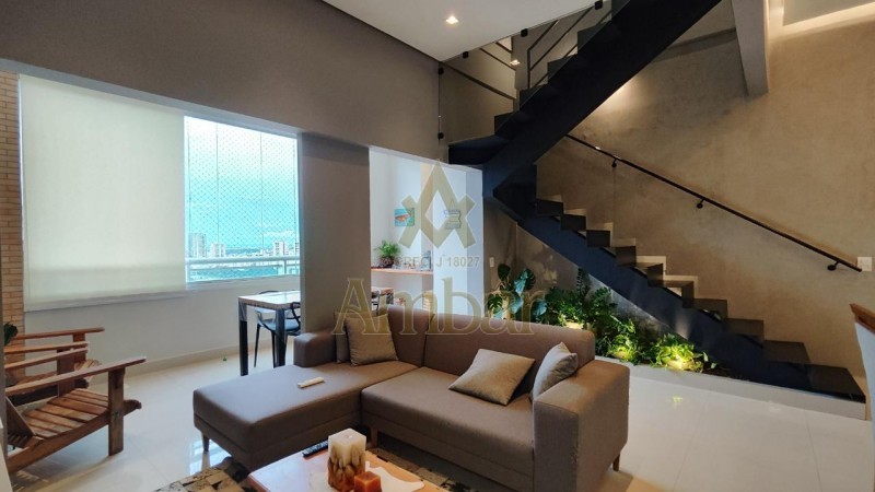 Ambar Imóveis | Imobiliária em Ribeirão Preto | Apartamento - Jardim Botânico - Ribeirão Preto