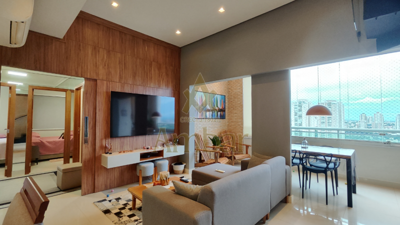 Ambar Imóveis | Imobiliária em Ribeirão Preto | Apartamento - Jardim Botânico - Ribeirão Preto