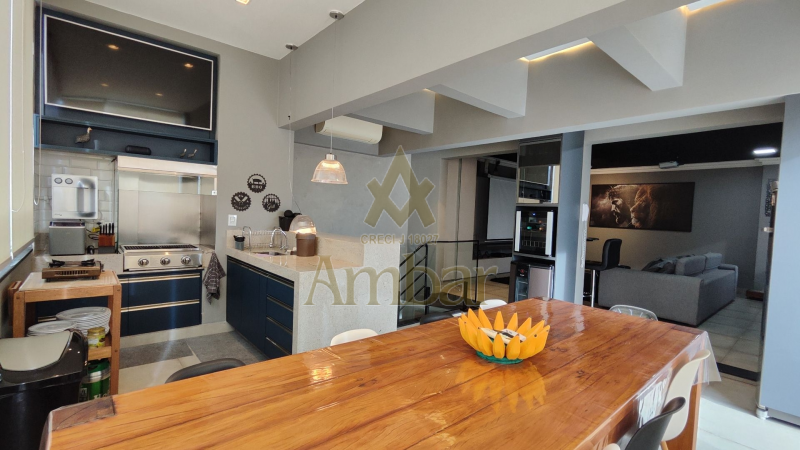 Ambar Imóveis | Imobiliária em Ribeirão Preto | Apartamento - Jardim Botânico - Ribeirão Preto