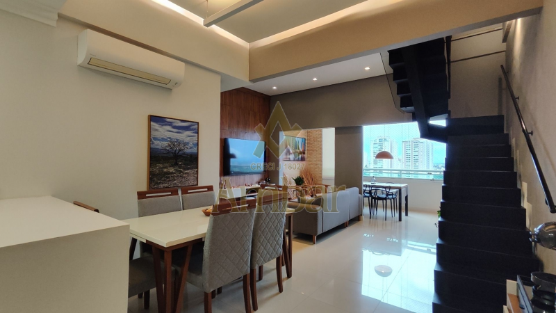 Ambar Imóveis | Imobiliária em Ribeirão Preto | Apartamento - Jardim Botânico - Ribeirão Preto