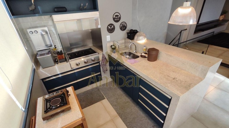 Ambar Imóveis | Imobiliária em Ribeirão Preto | Apartamento - Jardim Botânico - Ribeirão Preto