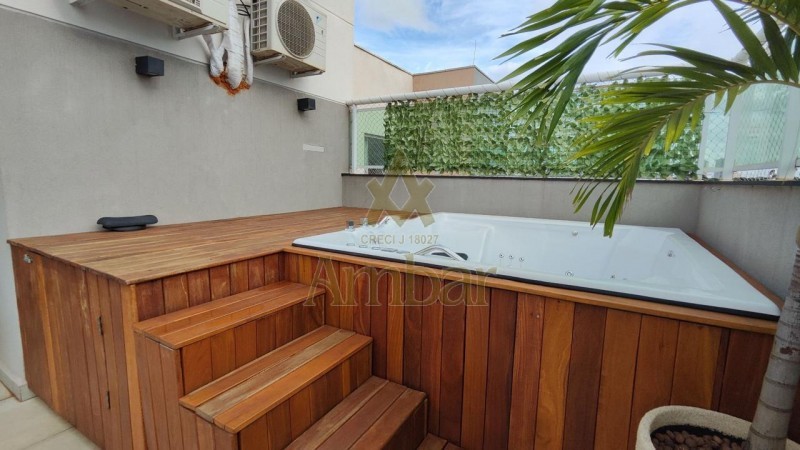 Ambar Imóveis | Imobiliária em Ribeirão Preto | Apartamento - Jardim Botânico - Ribeirão Preto
