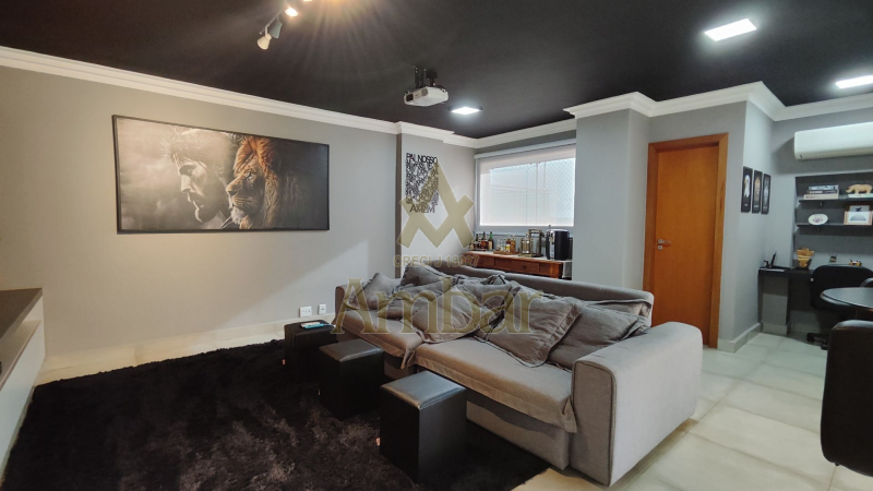 Ambar Imóveis | Imobiliária em Ribeirão Preto | Apartamento - Jardim Botânico - Ribeirão Preto