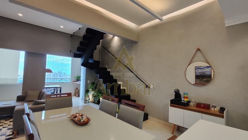 Ambar Imóveis | Imobiliária em Ribeirão Preto | Apartamento - Jardim Botânico - Ribeirão Preto