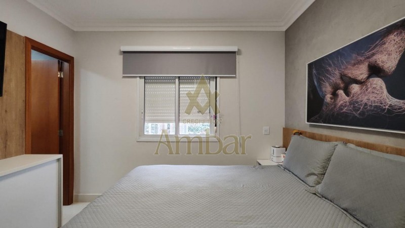 Ambar Imóveis | Imobiliária em Ribeirão Preto | Apartamento - Jardim Botânico - Ribeirão Preto