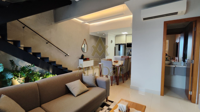 Ambar Imóveis | Imobiliária em Ribeirão Preto | Apartamento - Jardim Botânico - Ribeirão Preto